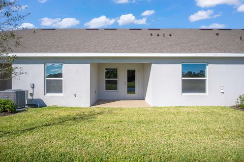 A home in Fort Pierce