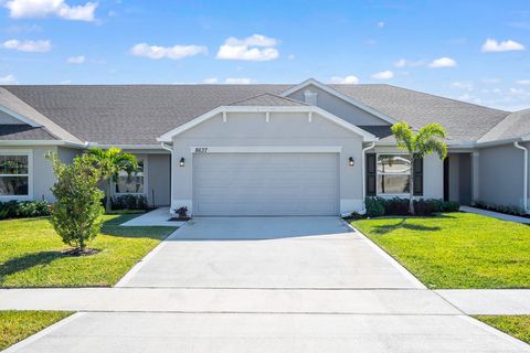 A home in Fort Pierce