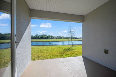 A home in Fort Pierce