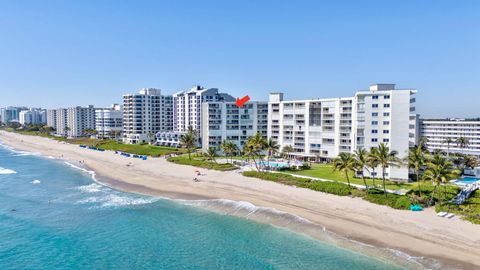 3101 S Ocean Boulevard 1002 Highland Beach FL 33487