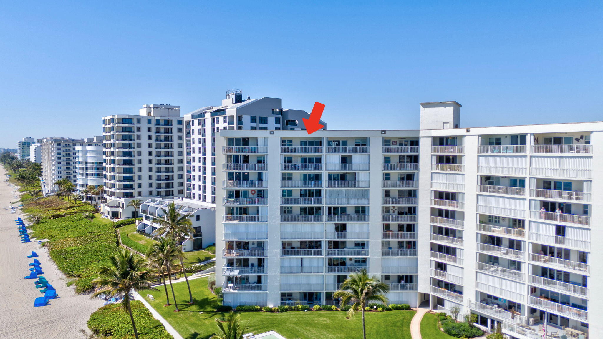 3101 S Ocean Boulevard 1002