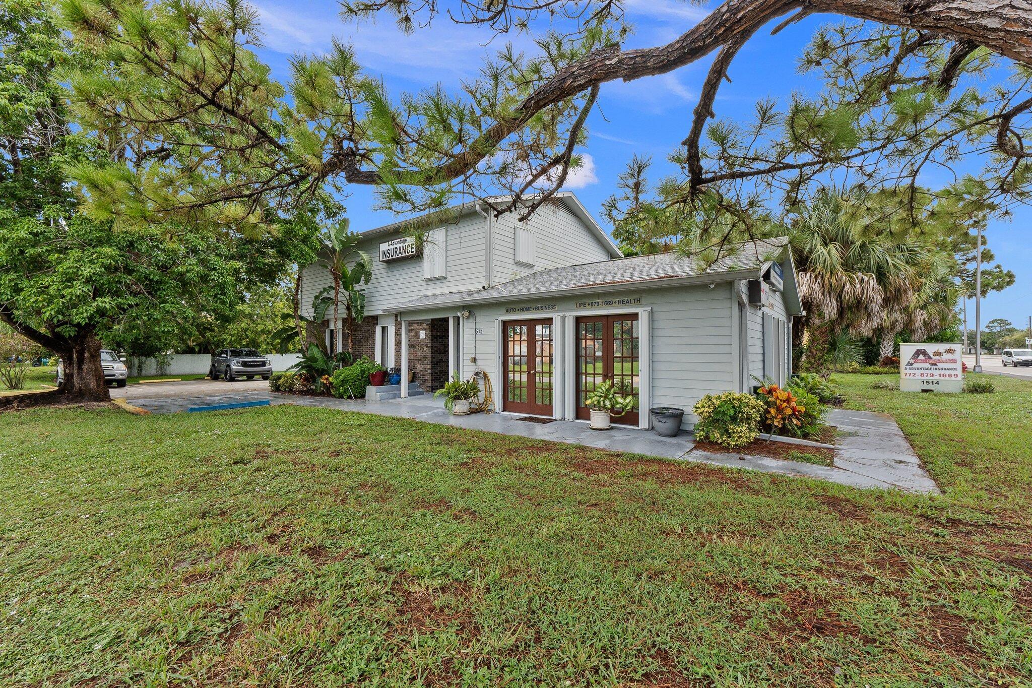 SOUTH PORT ST LUCIE UNIT - Commercial Sale