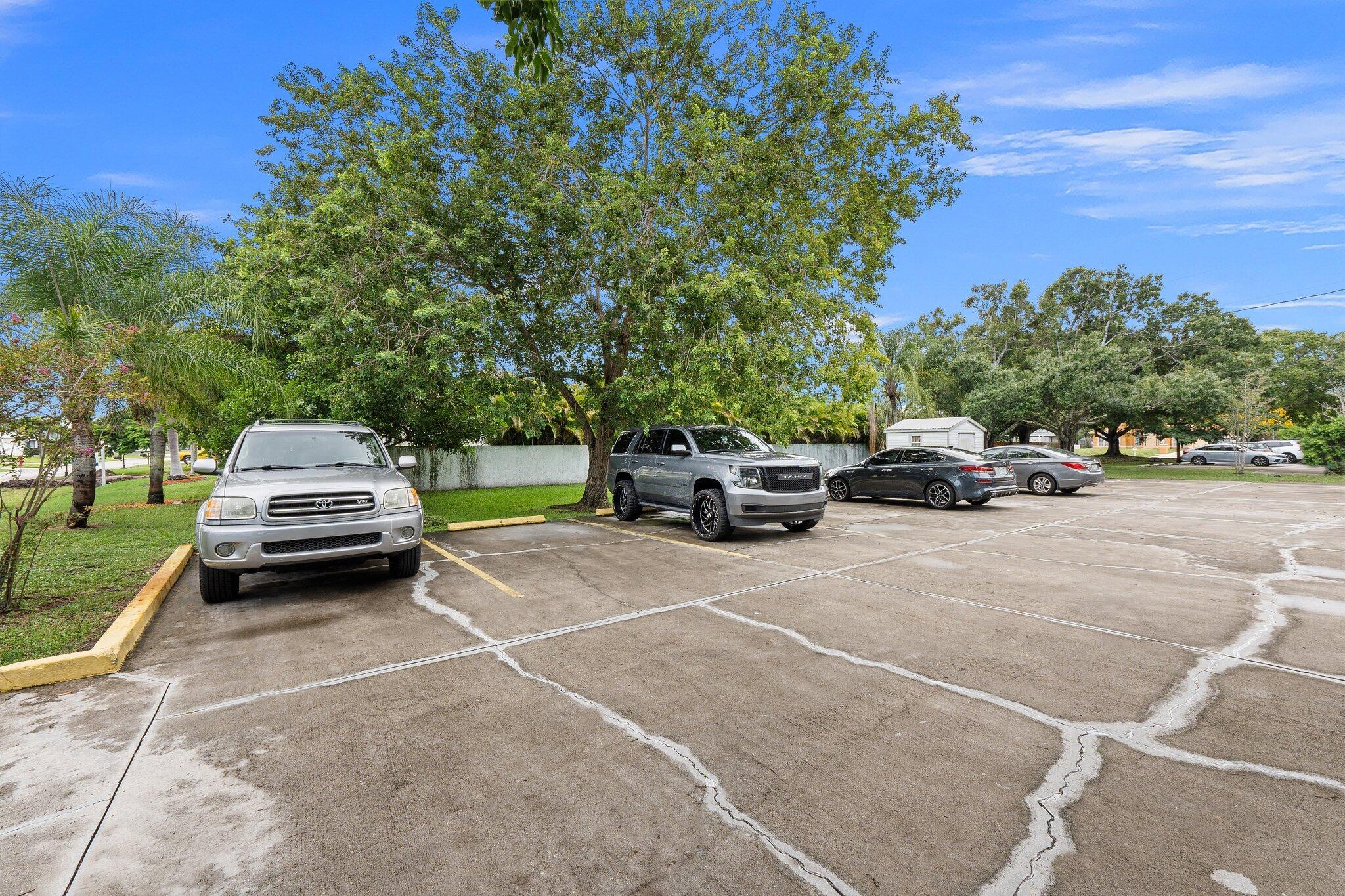 SOUTH PORT ST LUCIE UNIT - Commercial Sale