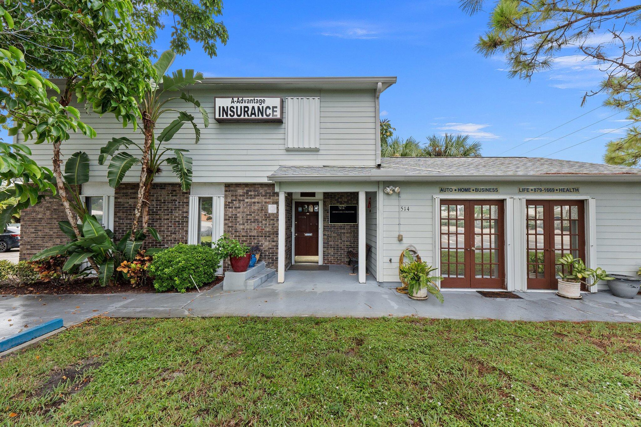 SOUTH PORT ST LUCIE UNIT - Commercial Sale
