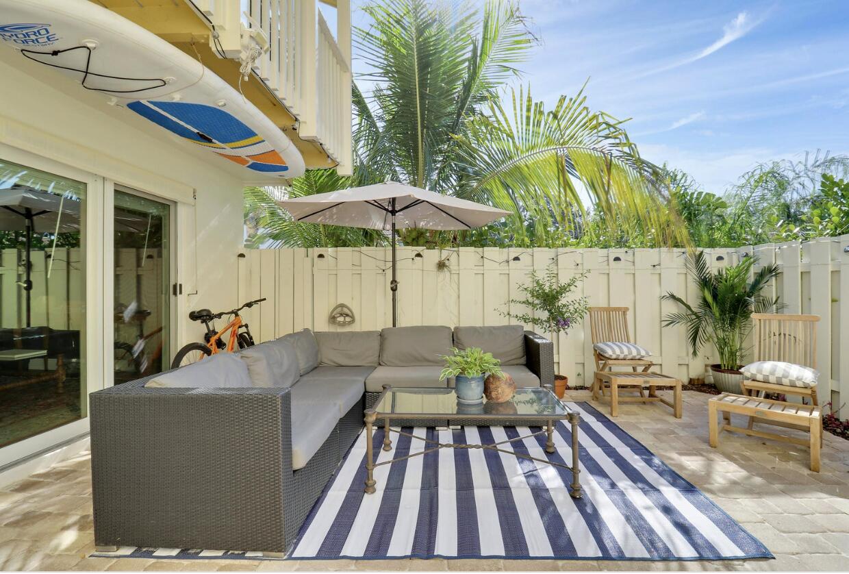 SEA BROOK PLACE CONDO - Residential Lease