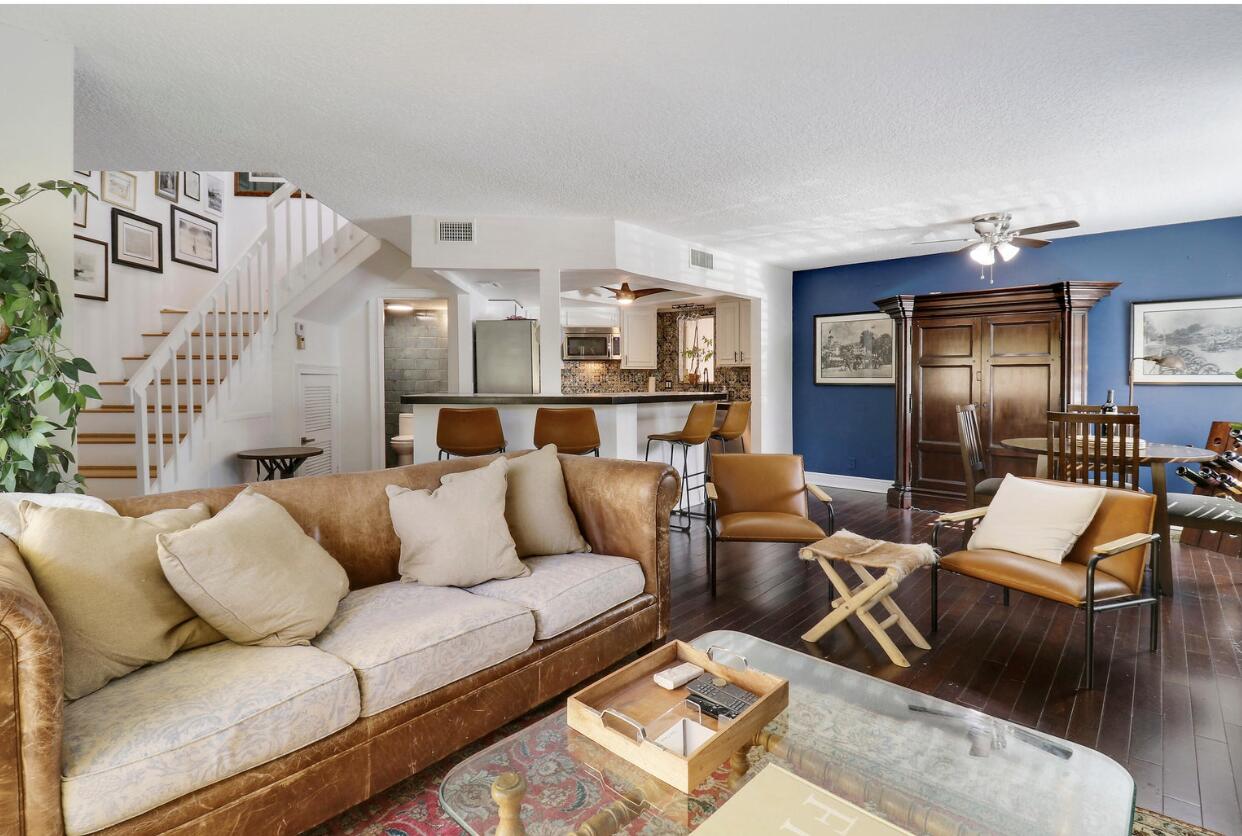 SEA BROOK PLACE CONDO - Residential Lease