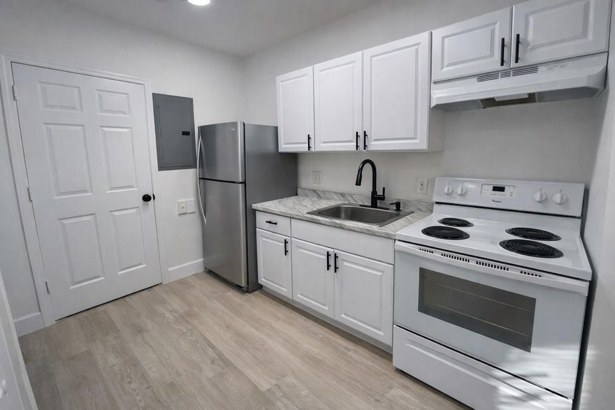 Beautiful and modern 3 bedroom 2 bath townhouse available for rent in the heart of Miami, minutes to downtown. This residence features luxury vinyl floors, Clean and neat bathrooms, modern kitchen, fixtures, etc. Central AC. Stainless steel appliances will be installed. Washer and Dryer in the unit. Property will be delivered clean and move in ready. Asking for first month & security deposits, total 2 months to move in for qualified applicants.