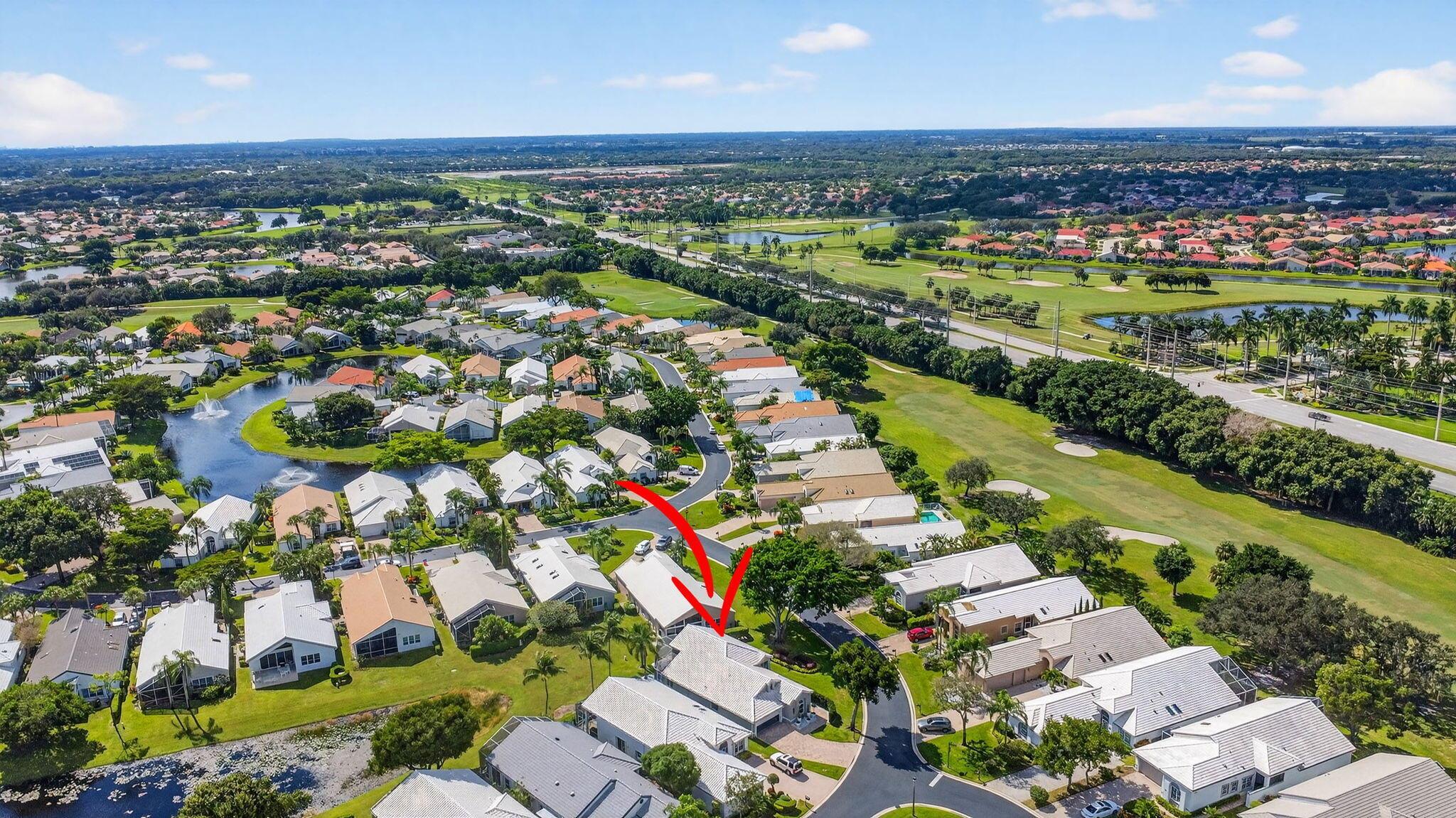 HAMPTON FAIRWAYS 2 - Residential