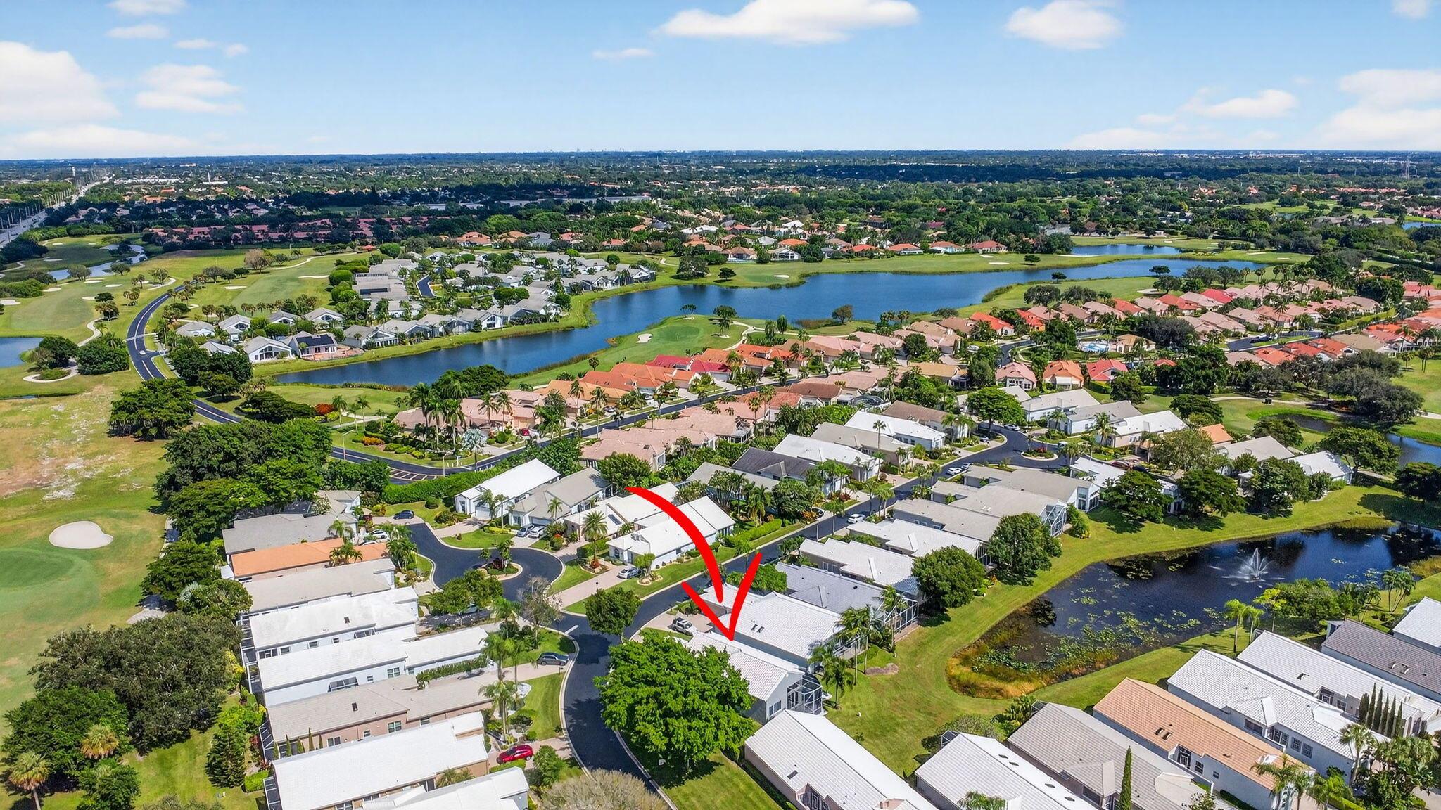 HAMPTON FAIRWAYS 2 - Residential