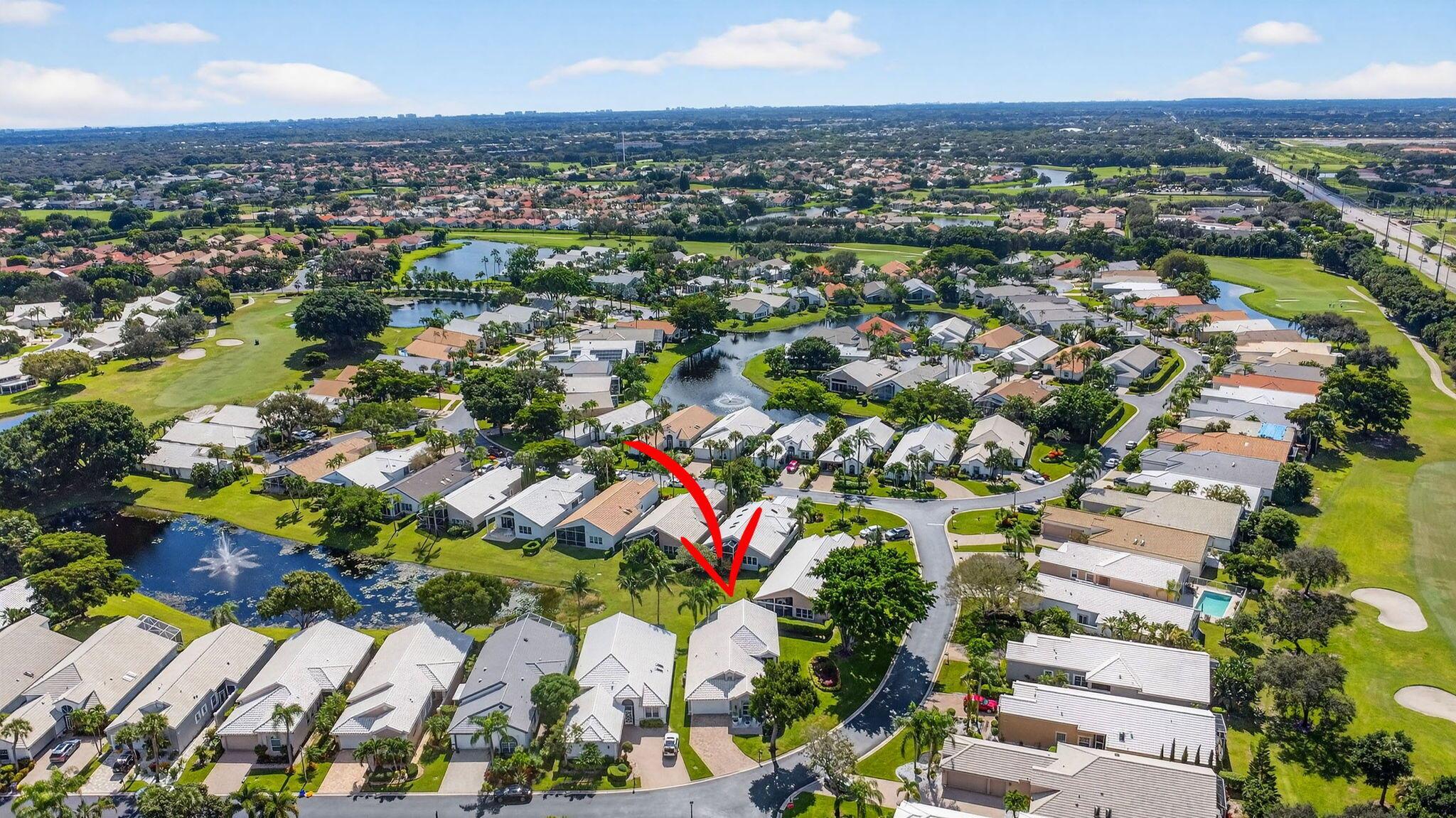 HAMPTON FAIRWAYS 2 - Residential