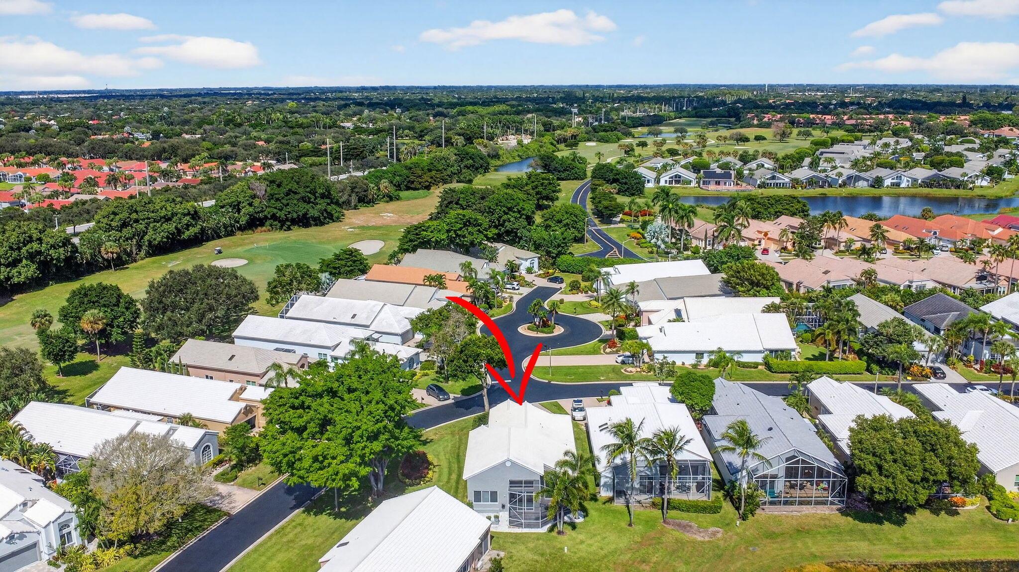 HAMPTON FAIRWAYS 2 - Residential