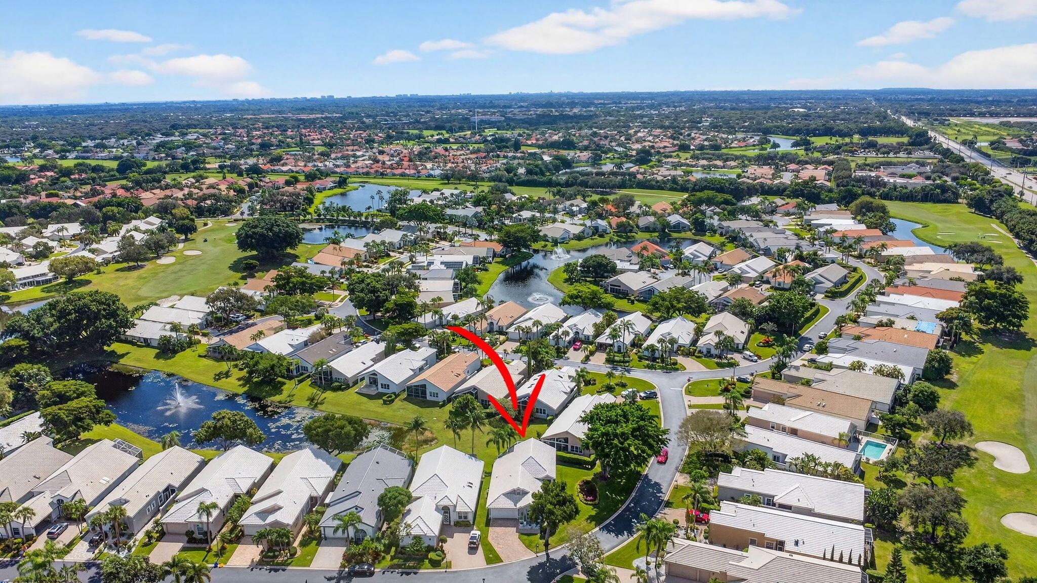 HAMPTON FAIRWAYS 2 - Residential