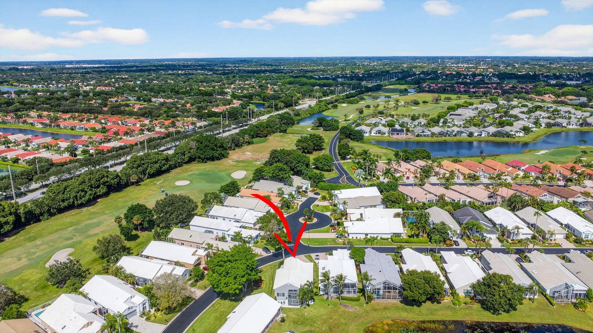 HAMPTON FAIRWAYS 2 - Residential