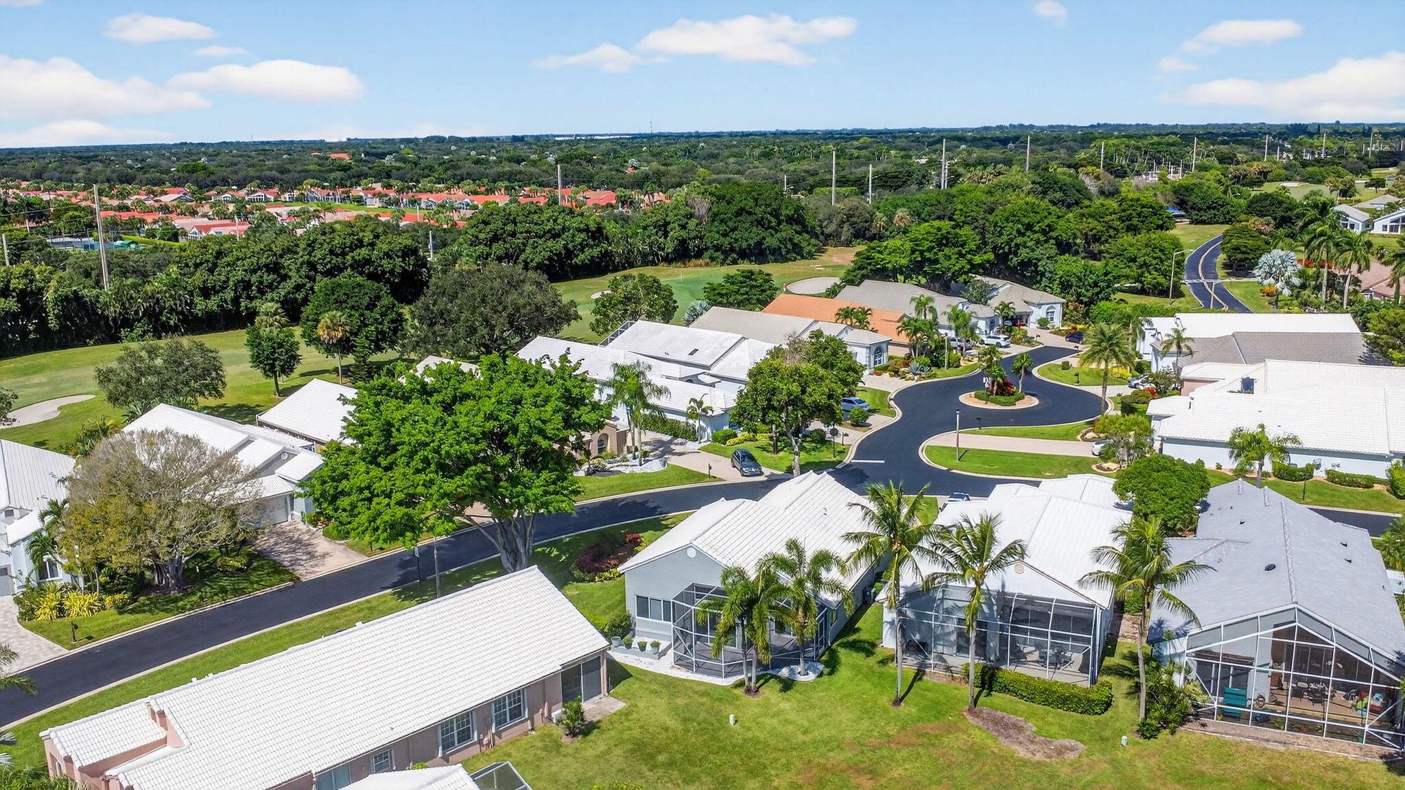 HAMPTON FAIRWAYS 2 - Residential