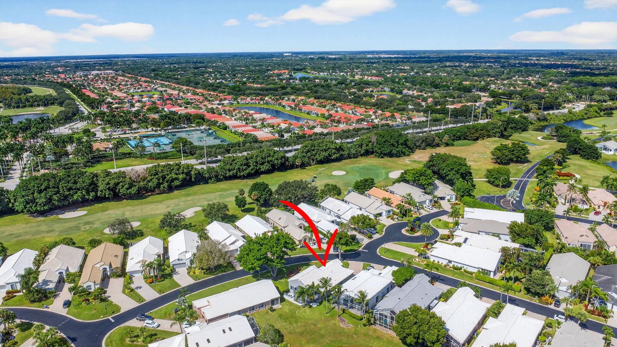 HAMPTON FAIRWAYS 2 - Residential