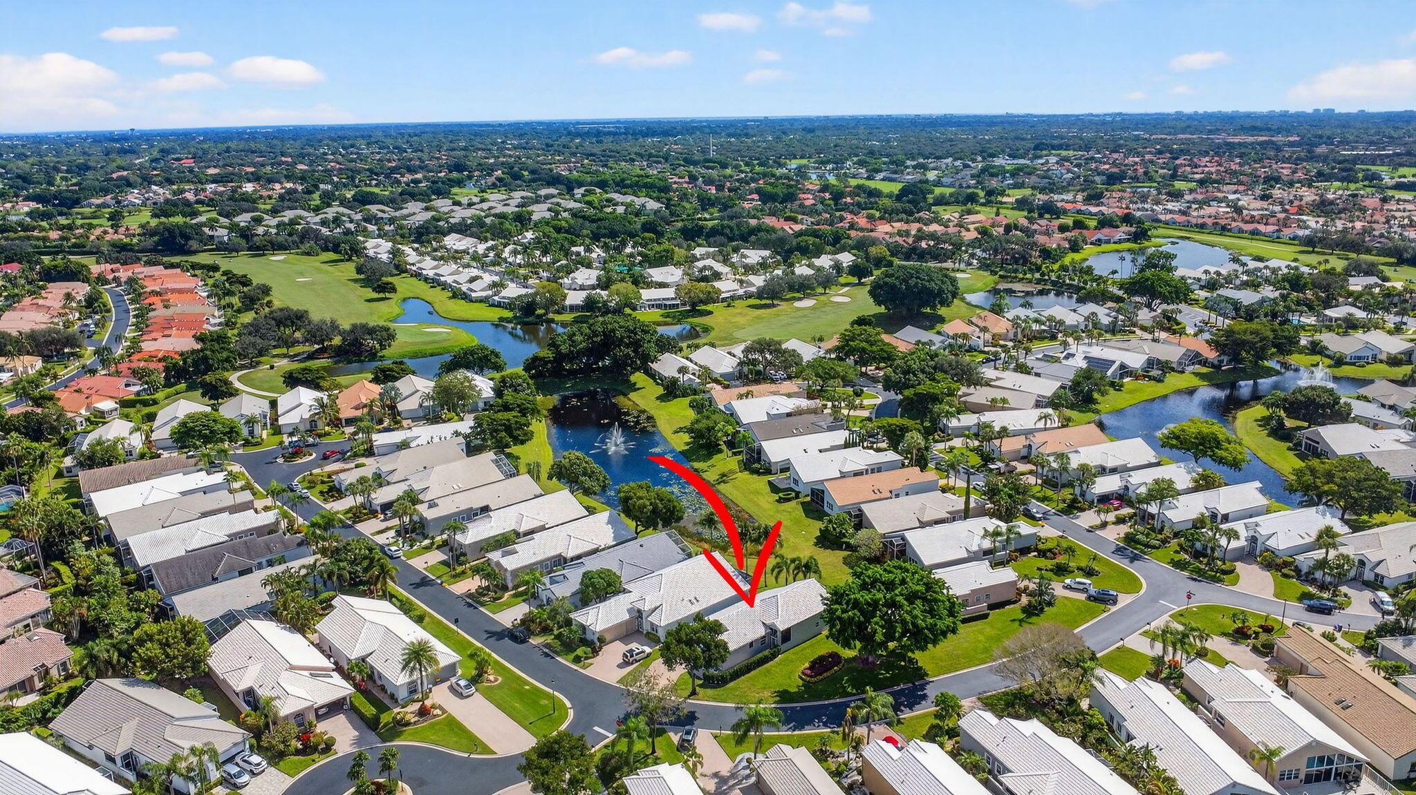 HAMPTON FAIRWAYS 2 - Residential