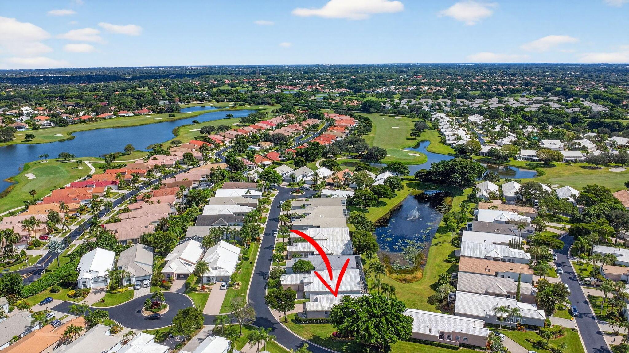 HAMPTON FAIRWAYS 2 - Residential