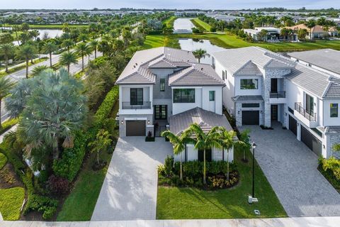 A home in Boca Raton