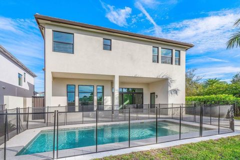 A home in Boca Raton