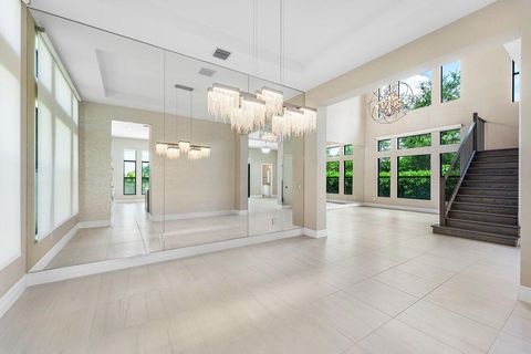 A home in Boca Raton