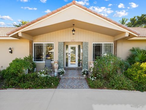 A home in Plantation