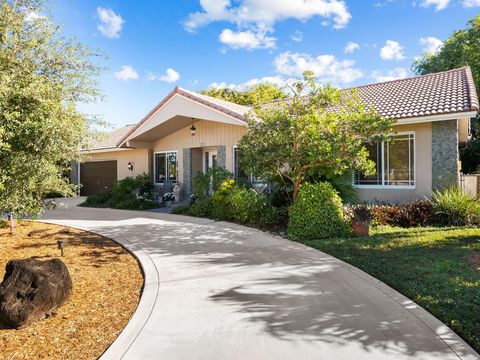 A home in Plantation