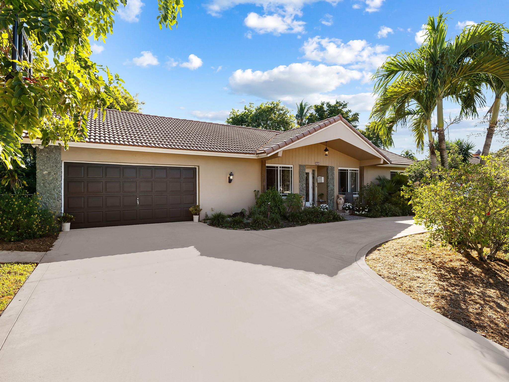 Great value in El Dorado Estates. The home is equipped with impact windows, a full-home generator, roof is in great condition, newer air conditioners, new air ducts on part of the home and more. Nestled in El Dorado Estates in Plantation, this 4-bedroom, 3-bathroom home offers the perfect blend of comfort, style, and practicality. Situated on a large 14,300 +/- lot, with meticulous maintenance and thoughtful upgrades, this property is a gem in one of Plantation's most desirable communities. Conveniently located near schools, shopping, dining, and major highways. This home has it all and has potential for more.