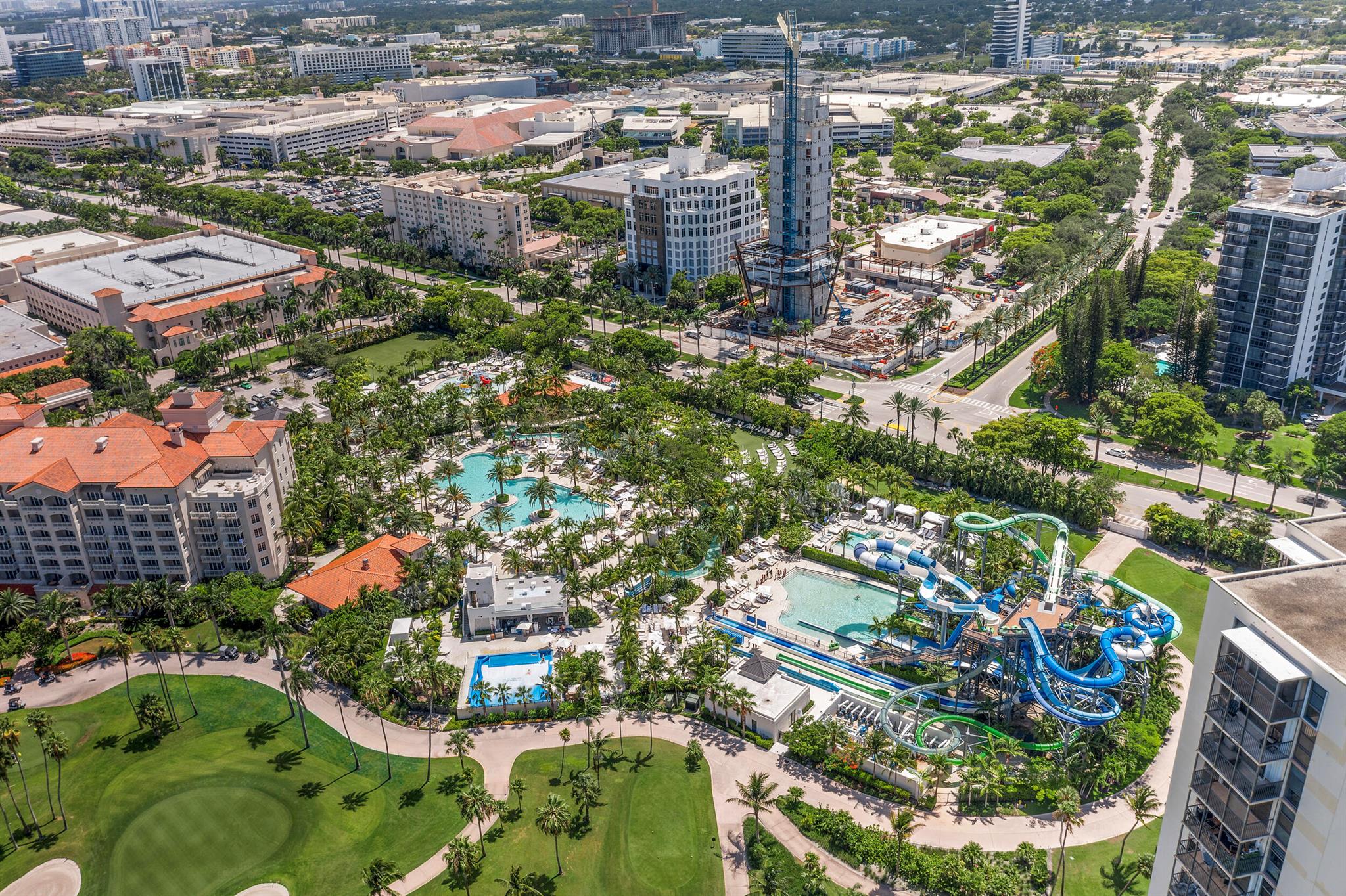 CORONADO CONDO- TOWER II - Residential
