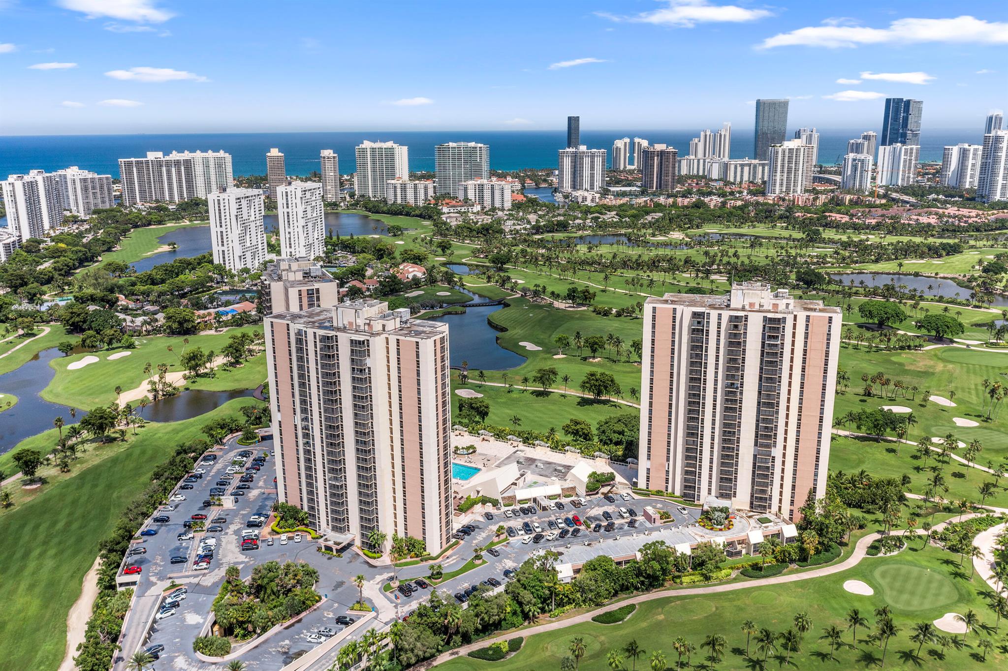 CORONADO CONDO- TOWER II - Residential