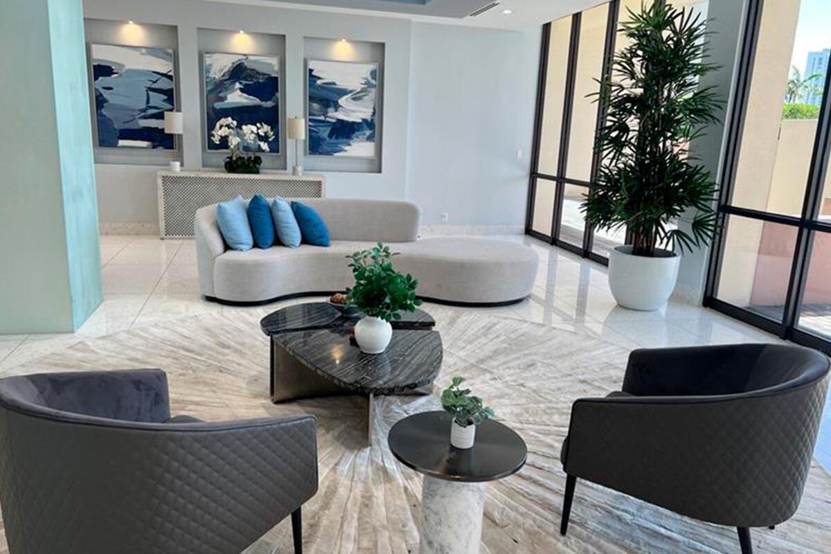 CORONADO CONDO- TOWER II - Residential