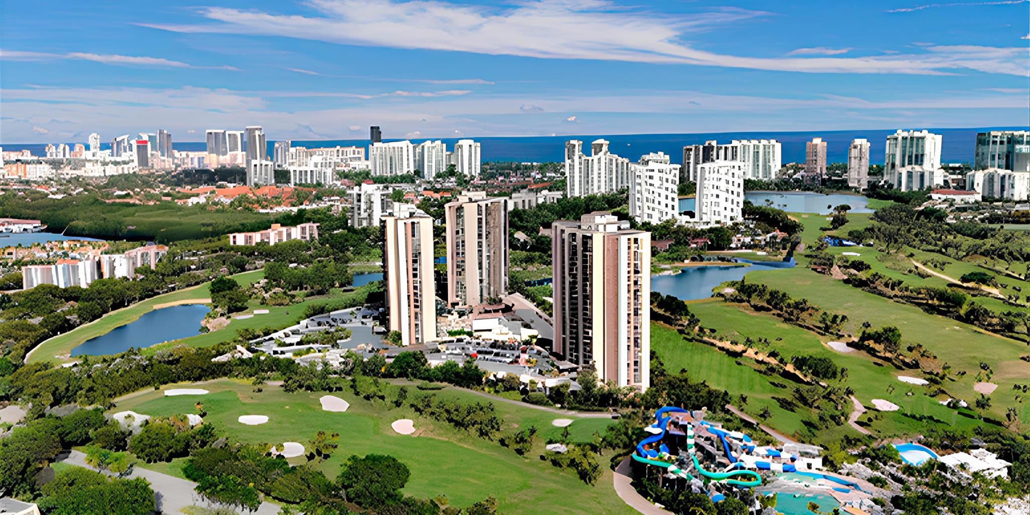 CORONADO CONDO- TOWER II - Residential