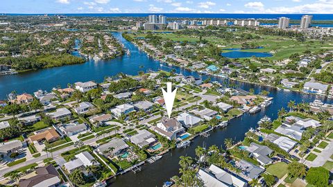 A home in North Palm Beach