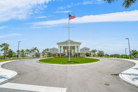 A home in North Palm Beach