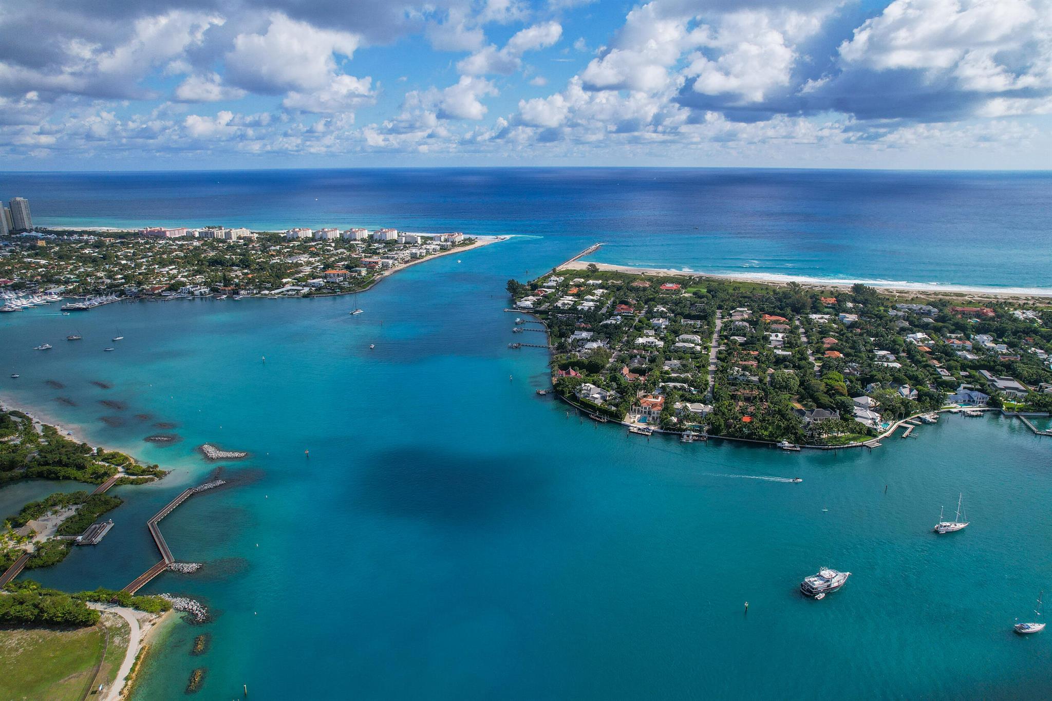 Village of North Palm Bea - Residential