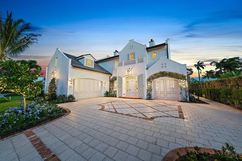 A home in North Palm Beach