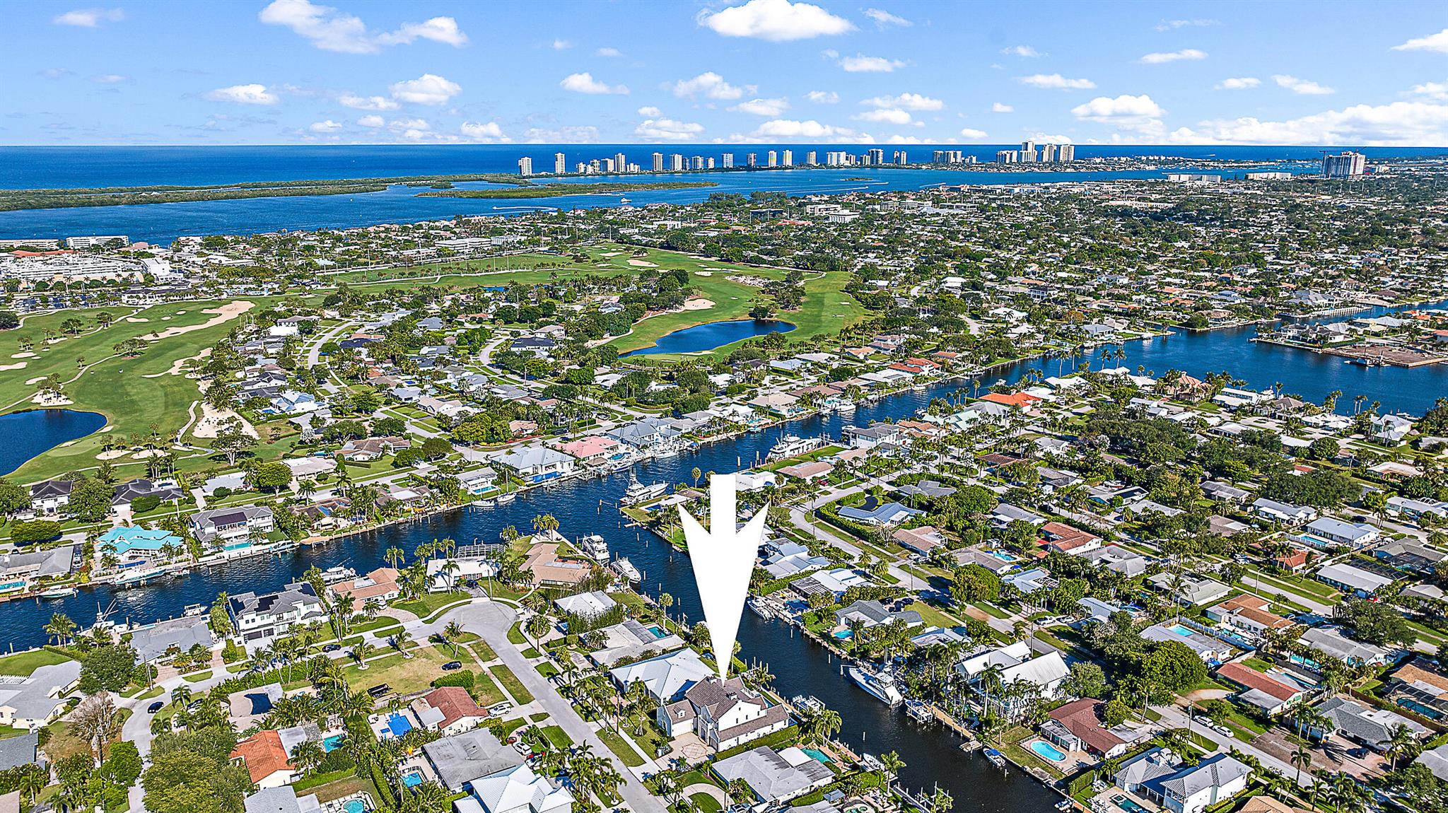 Village of North Palm Bea - Residential