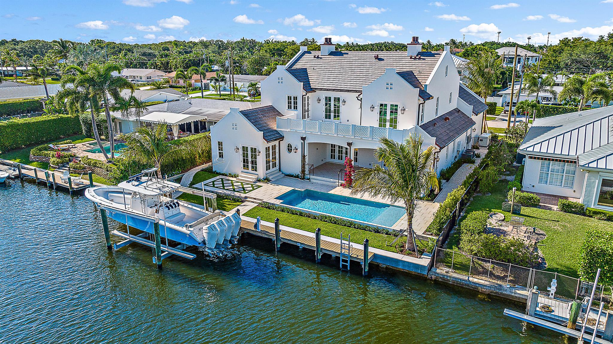 Village of North Palm Bea - Residential