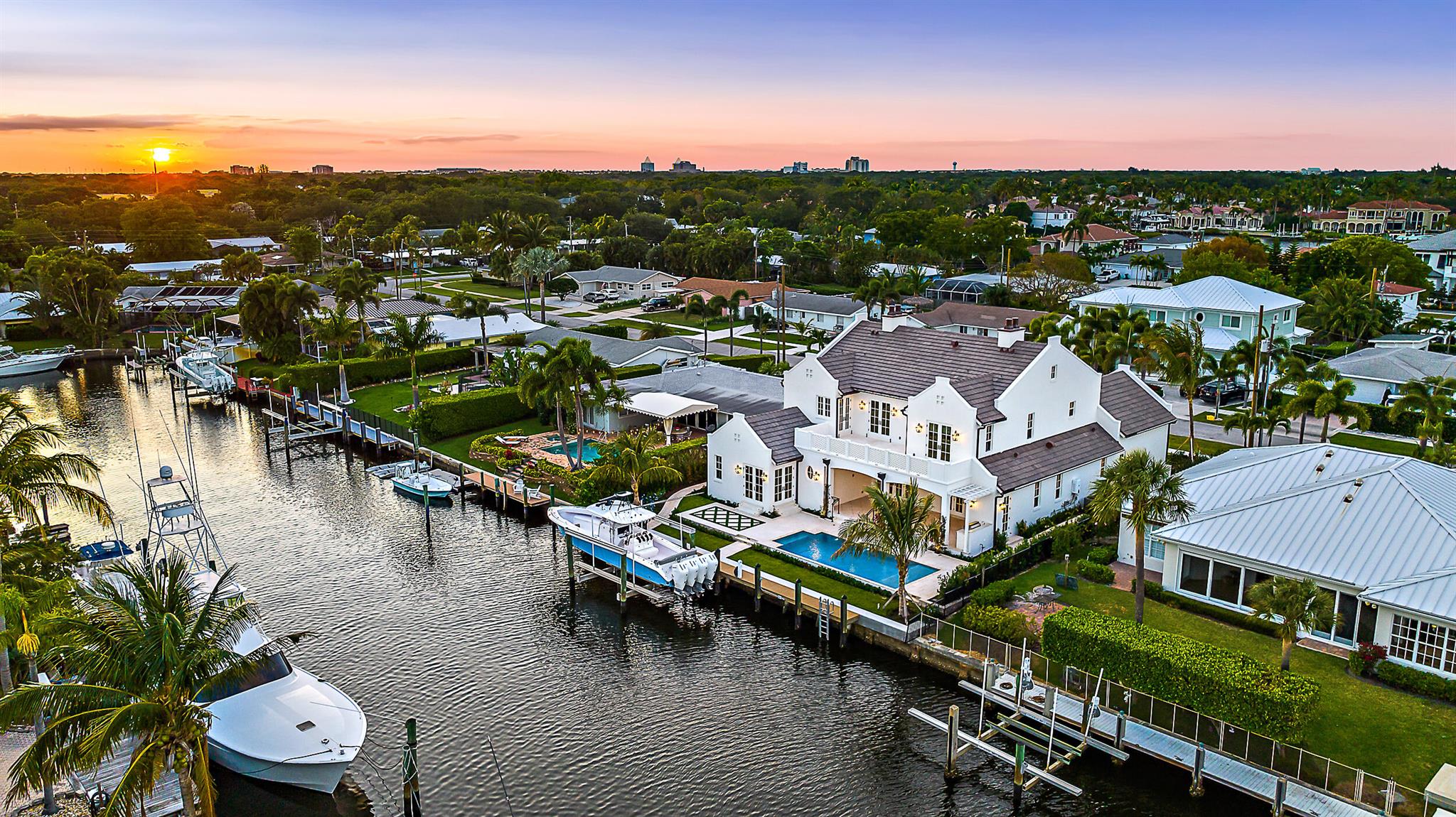 Village of North Palm Bea - Residential