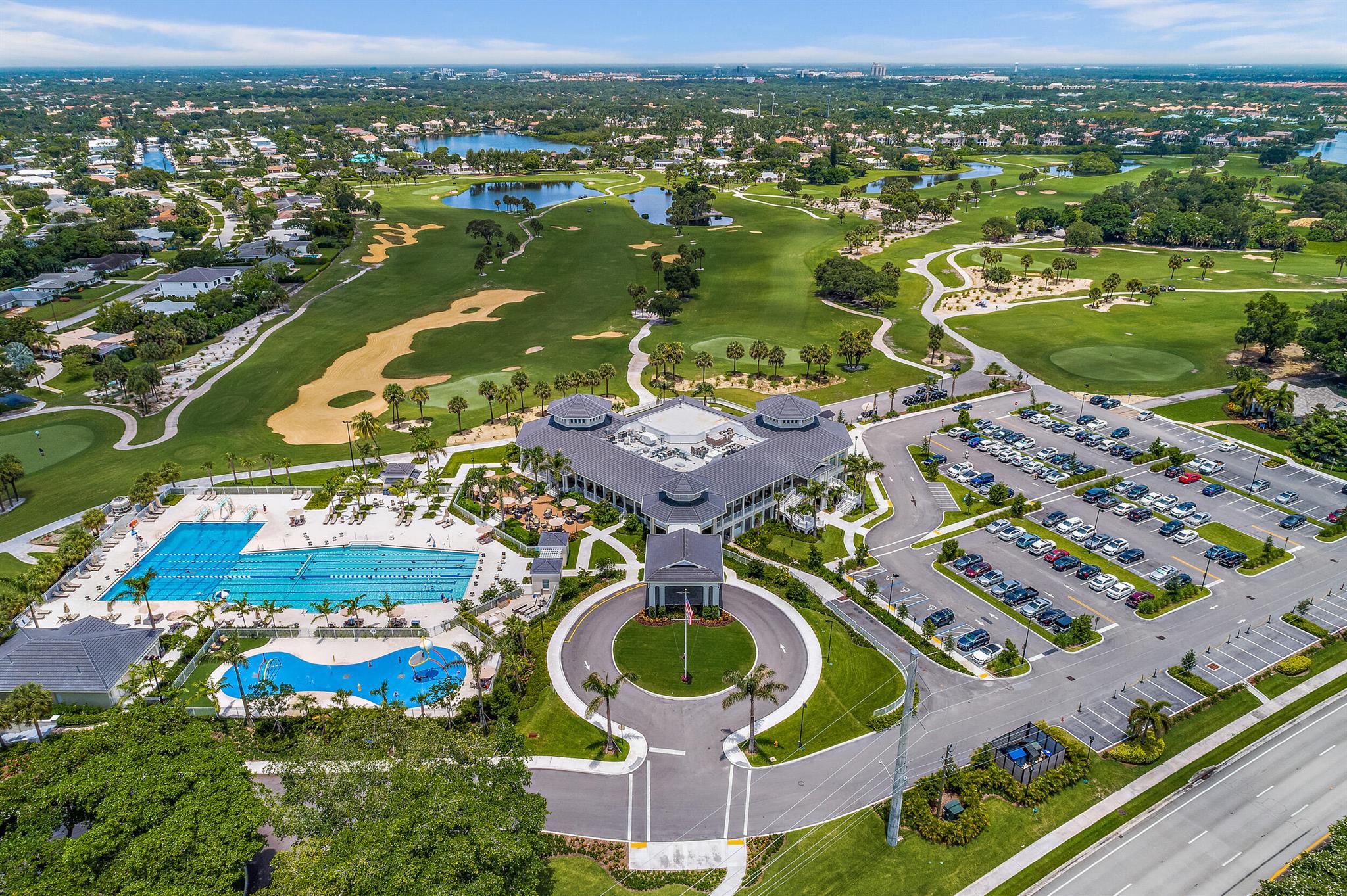 Village of North Palm Bea - Residential