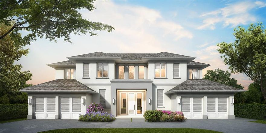 New Compson Homes Fairway Estate,  located on signature Jack Nicklaus golf-course. Featuring 5 bedrooms, 7 full baths, 2 half baths, 4.5 bay garage. Approximately 10,390 total square feet. Approximately 8,811 sf under AC. Whole house generator, impact windows & doors. High tech movie room with HD equipment, elevator, modern 60''Front entry pivot door. Central vacuum system. DISCLAIMER: Information published or otherwise provided by the listing company and its representatives including but not limited to prices, measurements, square footages, lot sizes, calculations and statistics are deemed reliable but are not guaranteed and are subject to errors, omissions or changes without notice. All such information should be independently verified by any prospective purchaser or seller. Parties should perform their own due diligence to verify such information prior to a sale or listing. Listing company expressly disclaims any warranty or representation regarding such information. Prices published are either list price, sold price, and/or last asking price. The listing company participates in the Multiple Listing Service and IDX. The properties published as listed and sold are not necessarily exclusive to listing company and may be listed or have sold with other members of the Multiple Listing Service. Transactions where listing company represented both buyers and sellers are calculated as two sales. The listing company's marketplace is all of the following: Vero Beach, Town of Orchid, Indian River Shores, Town of Palm Beach, West Palm Beach, Manalapan Beach, Point Manalapan, Hypoluxo Island, Ocean Ridge, Gulf Stream, Delray Beach, Highland Beach, Boca Raton, East Deerfield Beach, Hillsboro Beach, Hillsboro Shores, East Pompano Beach, Lighthouse Point, Sea Ranch Lakes and Fort Lauderdale. Cooperating brokers are advised that in the event of a Buyer default, no commission will be paid to a cooperating Broker on the Deposits retained by the Seller. No commissions are paid to any cooperating broker until title passes or upon actual commencement of a lease. Some affiliations may not be applicable to certain geographic areas. If your property is currently listed with another broker, please disregard any solicitation for services. Copyright 2020 listing company All Rights Reserved. 

Royal Palm Yacht and Country Club membership is separate and not affiliated with RPIA homeownership.