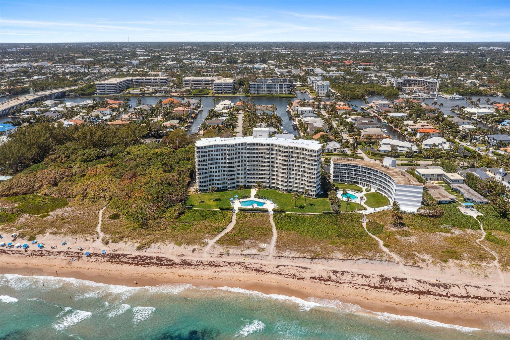 BANYAN HOUSE CONDO - Residential