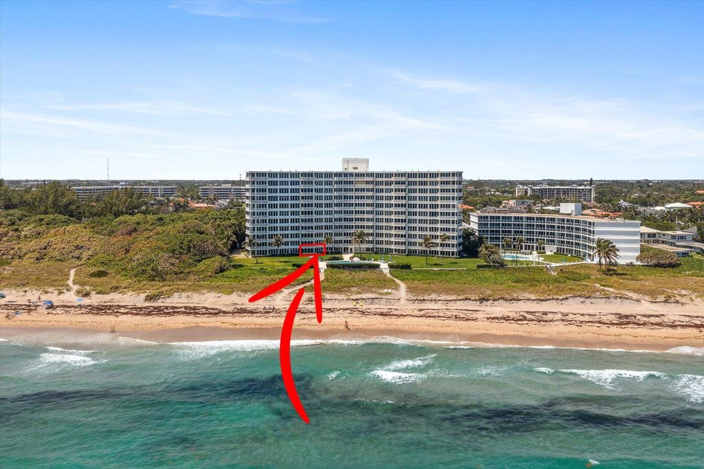 Photo of 1225 S Ocean Boulevard #104, Delray Beach, FL 33483 (MLS # R11141511)