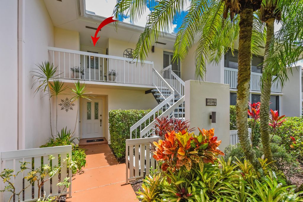 Photo of 4680 SW Parkgate Boulevard #B, Palm City, FL 34990 (MLS # R11167406)