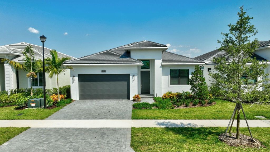 Photo of 8449 Cantante Way, Port St Lucie, FL 34987 (MLS # F10504890)