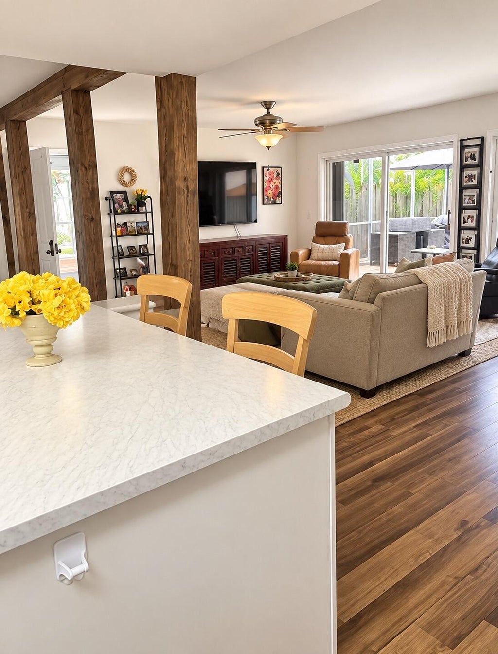 Photo of 4386 HAZEL Avenue #C, Palm Beach Gardens, FL 33410 (MLS # B26085436)