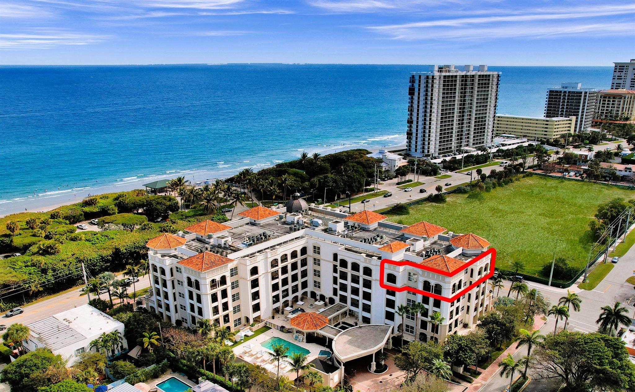 1 N Ocean Blvd 501