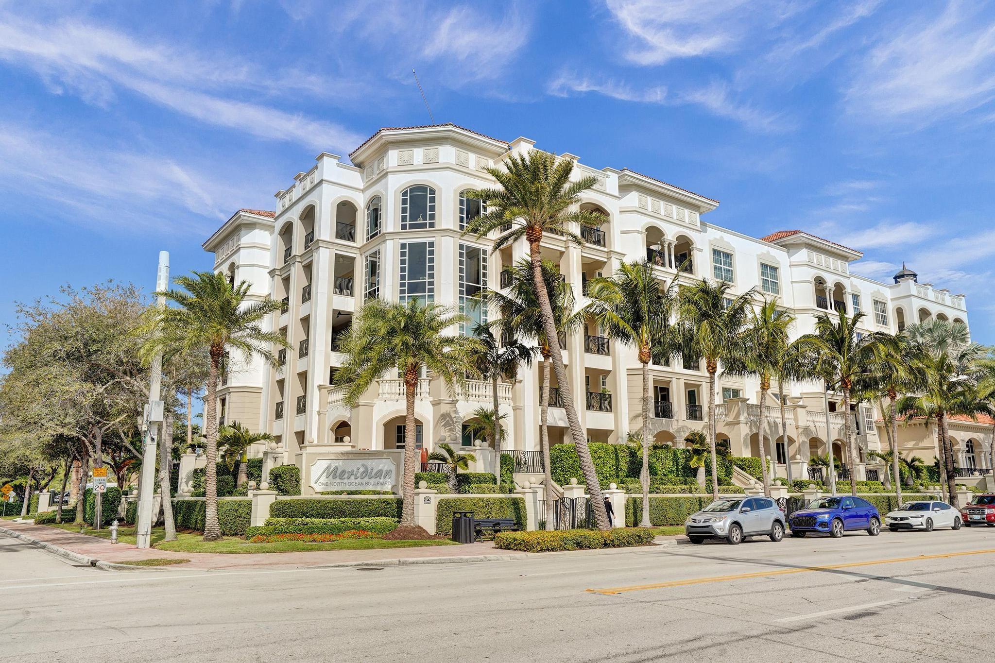 1 N Ocean Blvd 501