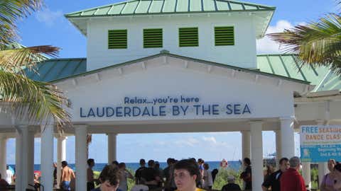 Tiny photo for 4050 N Ocean Drive #1006, Lauderdale By The Sea, FL 33308 (MLS # B26041486)