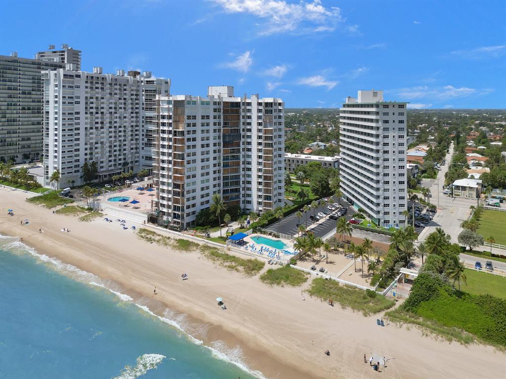 4050 N Ocean Drive 1006