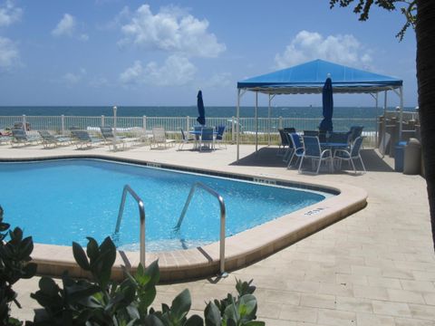 Tiny photo for 4050 N Ocean Drive #1006, Lauderdale By The Sea, FL 33308 (MLS # B26041486)